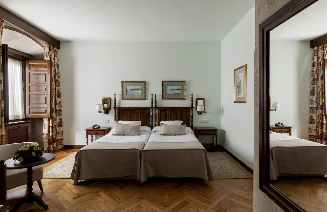 Parador De Pontevedra-1