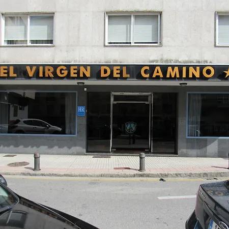 Hotel Virgen del Camino Pontevedra-3