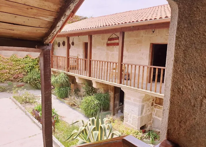 Casa Rural Do Fontan