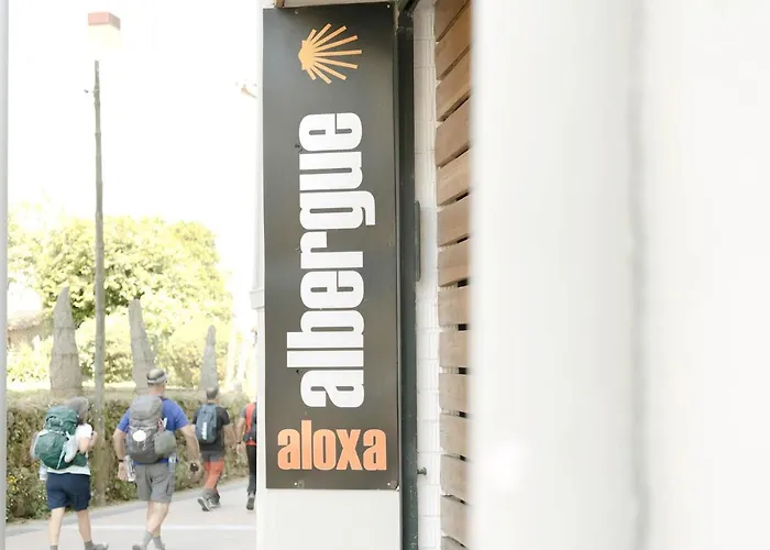Albergue Aloxa